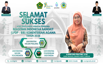 Selamat, Miss Ajeng Lolos Beasiswa Indonesia Bangkit 2026