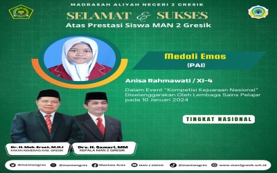 Prestasi Gemilang: Anisa Rahmawati Raih Medali Emas dalam Kompetisi Kejuaraan Nasional