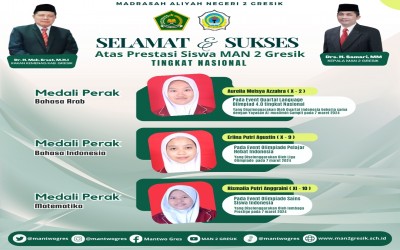 Prestasi Gemilang dari Siswa MAN 2 Gresik di Kompetisi Nasional